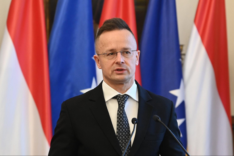 Szijjártó Péter: óriási problémákat okozhat, ha egy ország egyetlen kőolajvezetéktől függ