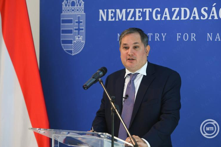 Nagy Márton szerint 2025 a családok és a vállalkozások éve lesz