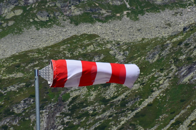 Változékony idővel ér véget a tél