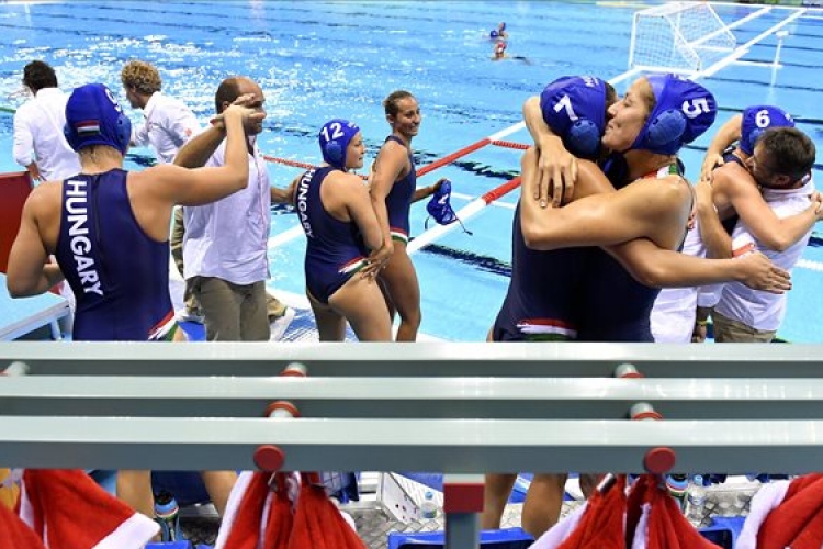 Rio 2016 - A magyarok szerdai programja, fináléért játszanak a vízilabdás lányok