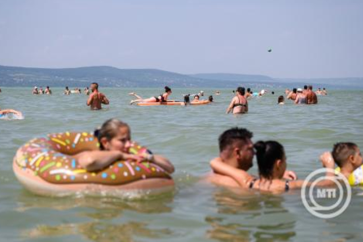 Visszatér a kánikula július első hetében