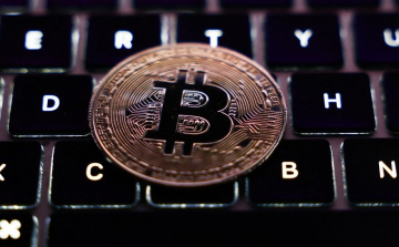 A bitcoin történelmi csúcson, 89 ezer dollár fölött