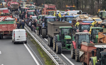 Közös gazdademonstrációt tartanak a V4-es agrárszervezetek