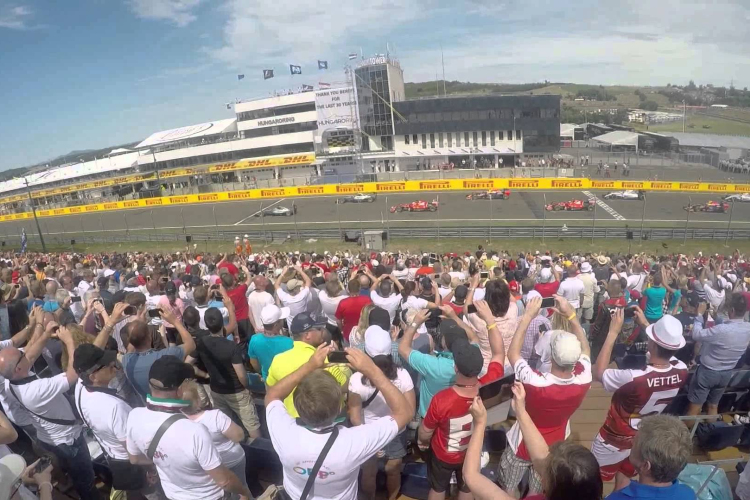 Újabb izgalmas futam lehet a Magyar Nagydíj