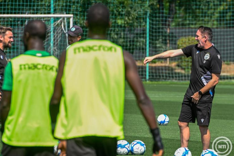 BL-selejtező - Keane: jobb helyzetkihasználással továbbjuthatunk