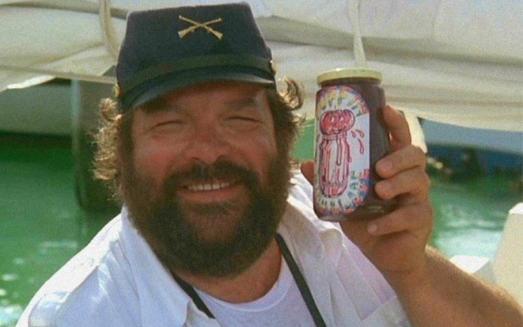 Bud Spencer ismeretlen arcai az M5-ön