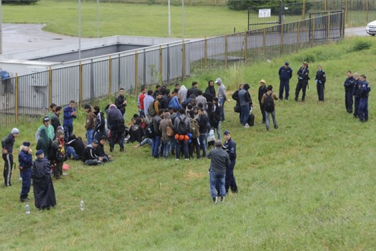 Illegális bevándorlás - a kvótarendszer a terrorizmus szétterítését is okozhatja