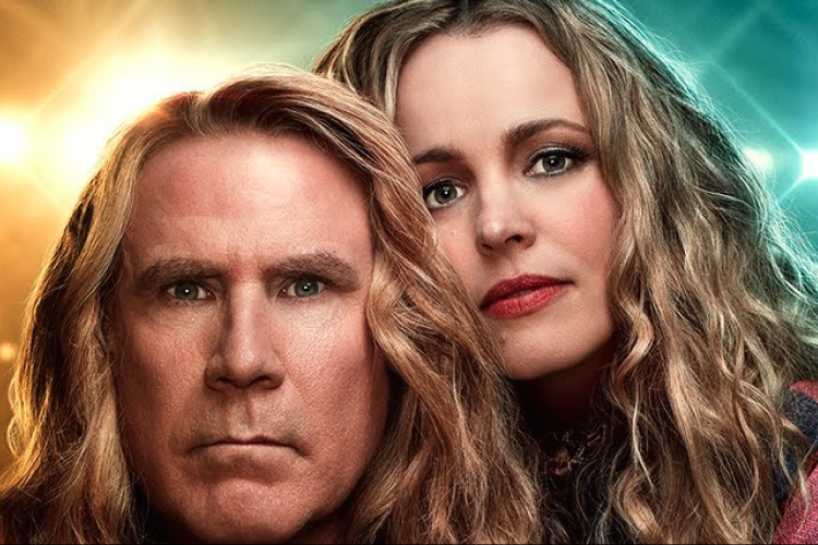 Will Ferrell-lel és Rachel McAdamsszel játékfilm készült az Eurovíziós Dalfesztiválról