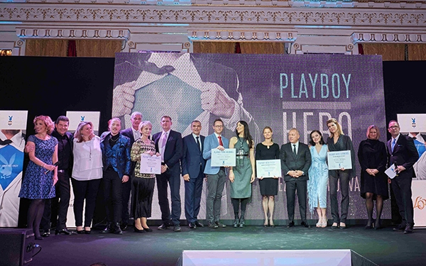 Szívszorító pillanatokkal zárult a Playboy Hero kampány