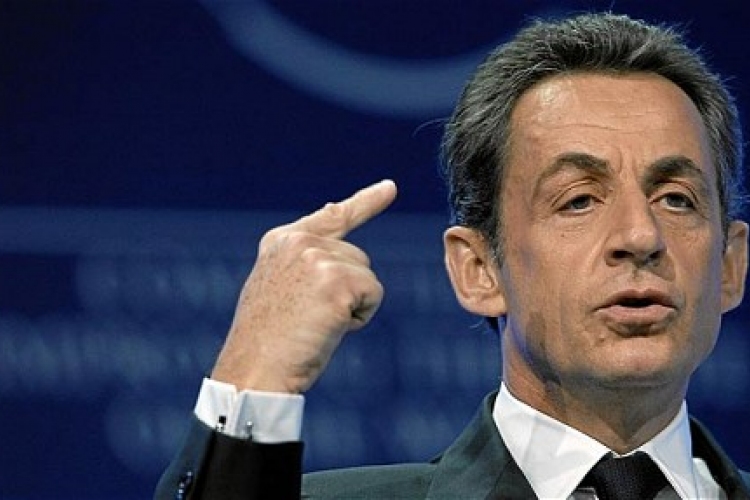 Nicolas Sarkozy bejelentette jelöltségét a 2017-es francia elnökválasztásra