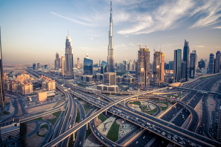 Dubai a milliomosok számára a legvonzóbb város