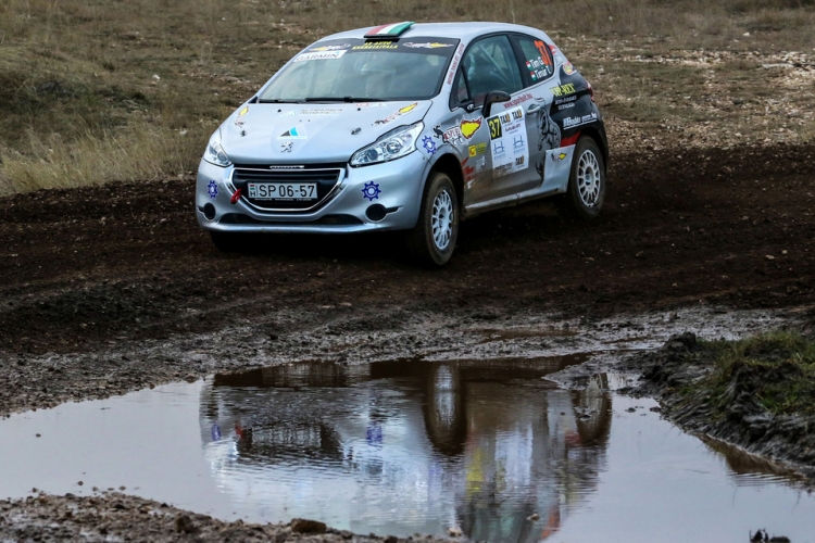 Rally: Ígérem a nézők is jól fognak szórakozni! 